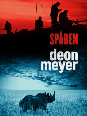 cover image of Spåren
